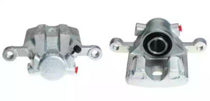 Тормозной суппорт BUDWEG CALIPER 343798