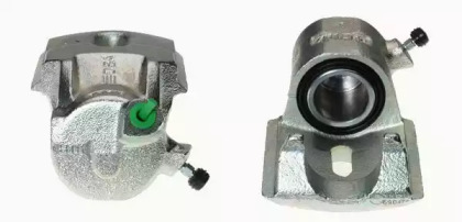 Тормозной суппорт BUDWEG CALIPER 34380