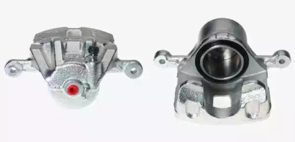 Тормозной суппорт BUDWEG CALIPER 343803