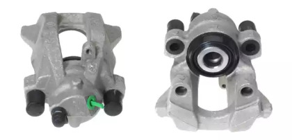 Тормозной суппорт BUDWEG CALIPER 343827