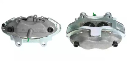 Тормозной суппорт BUDWEG CALIPER 343831