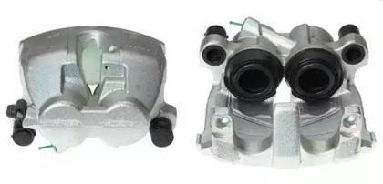 Тормозной суппорт BUDWEG CALIPER 343839