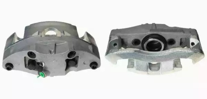 Тормозной суппорт BUDWEG CALIPER 343846