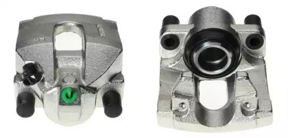 Тормозной суппорт BUDWEG CALIPER 343852