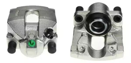 Тормозной суппорт BUDWEG CALIPER 343853