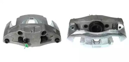 Тормозной суппорт BUDWEG CALIPER 343854