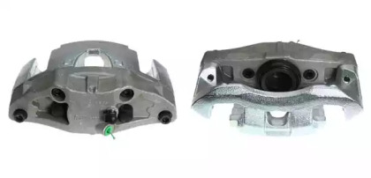 Тормозной суппорт BUDWEG CALIPER 343855