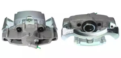 Тормозной суппорт BUDWEG CALIPER 343857