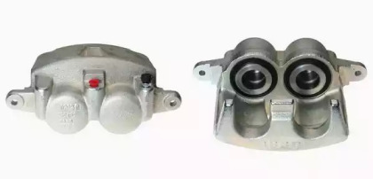 Тормозной суппорт BUDWEG CALIPER 343862