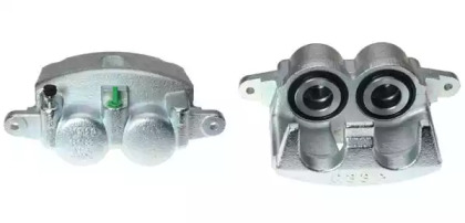 Тормозной суппорт BUDWEG CALIPER 343863