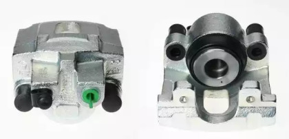 Тормозной суппорт BUDWEG CALIPER 343864