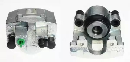 Тормозной суппорт BUDWEG CALIPER 343865