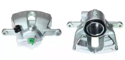 Тормозной суппорт BUDWEG CALIPER 343876