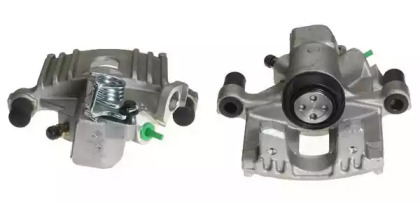 Тормозной суппорт BUDWEG CALIPER 343879