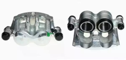 Тормозной суппорт BUDWEG CALIPER 343880