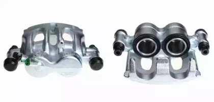 Тормозной суппорт BUDWEG CALIPER 343883