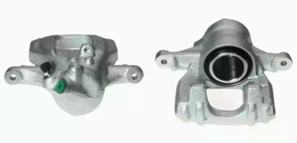 Тормозной суппорт BUDWEG CALIPER 343884