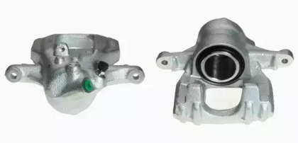 Тормозной суппорт BUDWEG CALIPER 343885