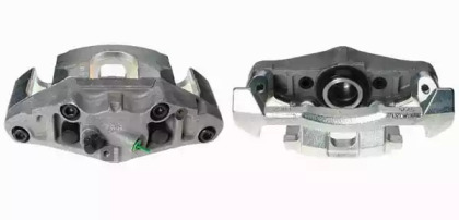 Тормозной суппорт BUDWEG CALIPER 343888