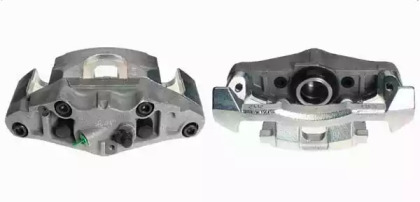 Тормозной суппорт BUDWEG CALIPER 343889