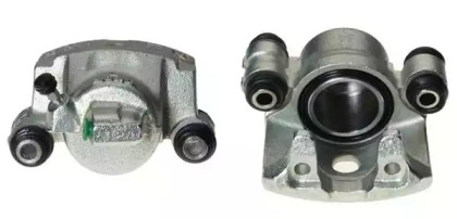 Тормозной суппорт BUDWEG CALIPER 343890