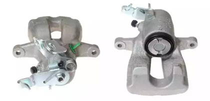 Тормозной суппорт BUDWEG CALIPER 343892