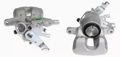 Тормозной суппорт BUDWEG CALIPER 343896