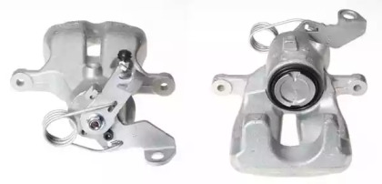 Тормозной суппорт BUDWEG CALIPER 343898