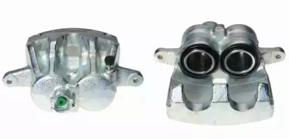 Тормозной суппорт BUDWEG CALIPER 343902