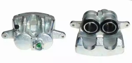 Тормозной суппорт BUDWEG CALIPER 343903