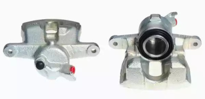 Тормозной суппорт BUDWEG CALIPER 343905