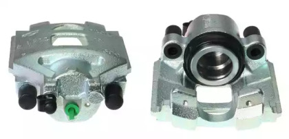 Тормозной суппорт BUDWEG CALIPER 343906