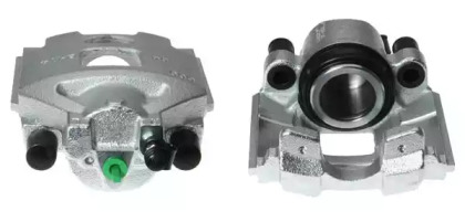 Тормозной суппорт BUDWEG CALIPER 343907