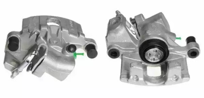 Тормозной суппорт BUDWEG CALIPER 343908