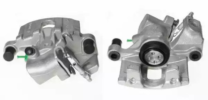 Тормозной суппорт BUDWEG CALIPER 343909