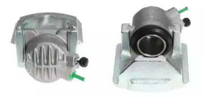 Тормозной суппорт BUDWEG CALIPER 34391