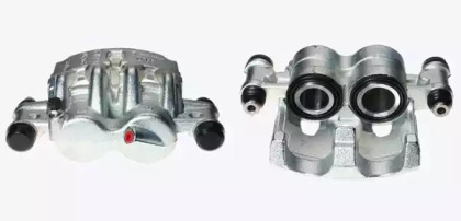 Тормозной суппорт BUDWEG CALIPER 343910