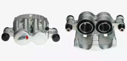 Тормозной суппорт BUDWEG CALIPER 343915