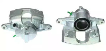 Тормозной суппорт BUDWEG CALIPER 343918