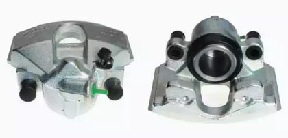 Тормозной суппорт BUDWEG CALIPER 343921