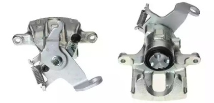 Тормозной суппорт BUDWEG CALIPER 343922