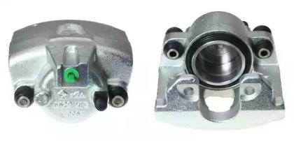 Тормозной суппорт BUDWEG CALIPER 343925