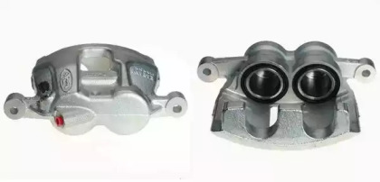 Тормозной суппорт BUDWEG CALIPER 343926