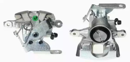 Тормозной суппорт BUDWEG CALIPER 343928