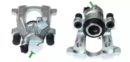 Тормозной суппорт BUDWEG CALIPER 343934