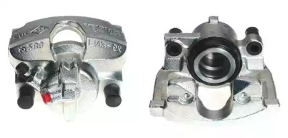 Тормозной суппорт BUDWEG CALIPER 343942