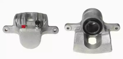 Тормозной суппорт BUDWEG CALIPER 343946