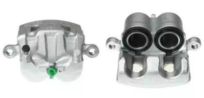 Тормозной суппорт BUDWEG CALIPER 343950