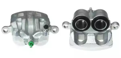 Тормозной суппорт BUDWEG CALIPER 343952