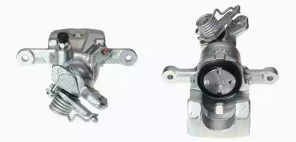 Тормозной суппорт BUDWEG CALIPER 343956